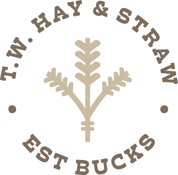 T. W Hay and Straw