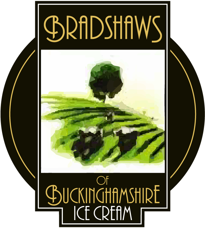 Bradshaws Ice Cream logo