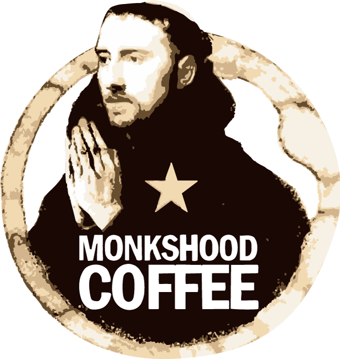 Monkshood Coffee logo